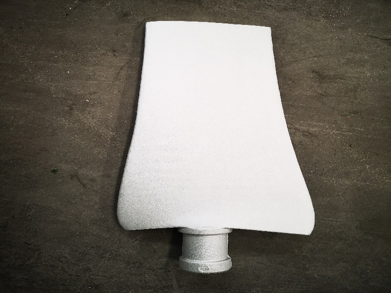 Aluminium alloy casting