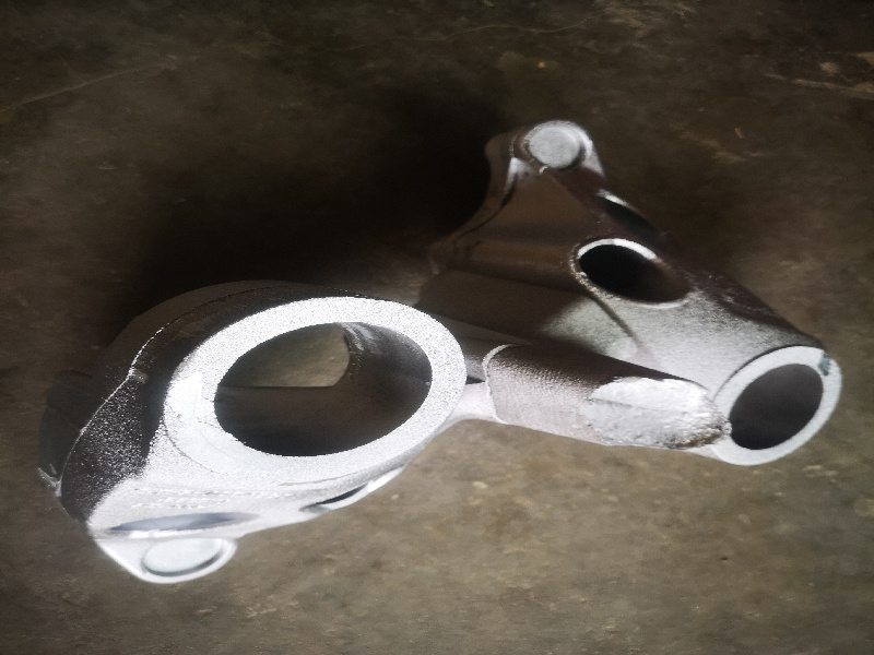 Aluminium alloy casting