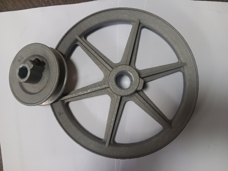 Zinc alloy casting