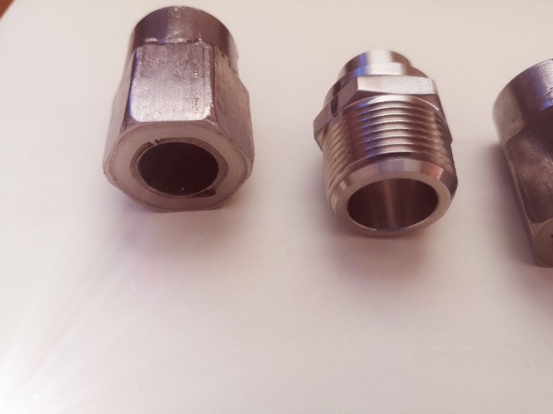 Stainless steel product processing