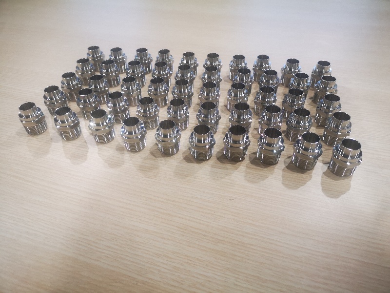 Stainless steel product processing